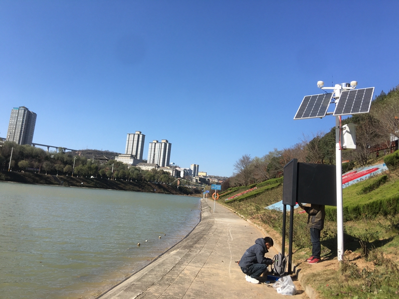 淳化縣冶峪河濕地公園環(huán)境監(jiān)測