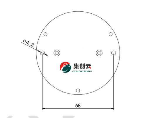 鋁殼紫外線變送器(圖3)